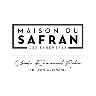 "Les Éphémères" par LA MAISON DU SAFRAN®